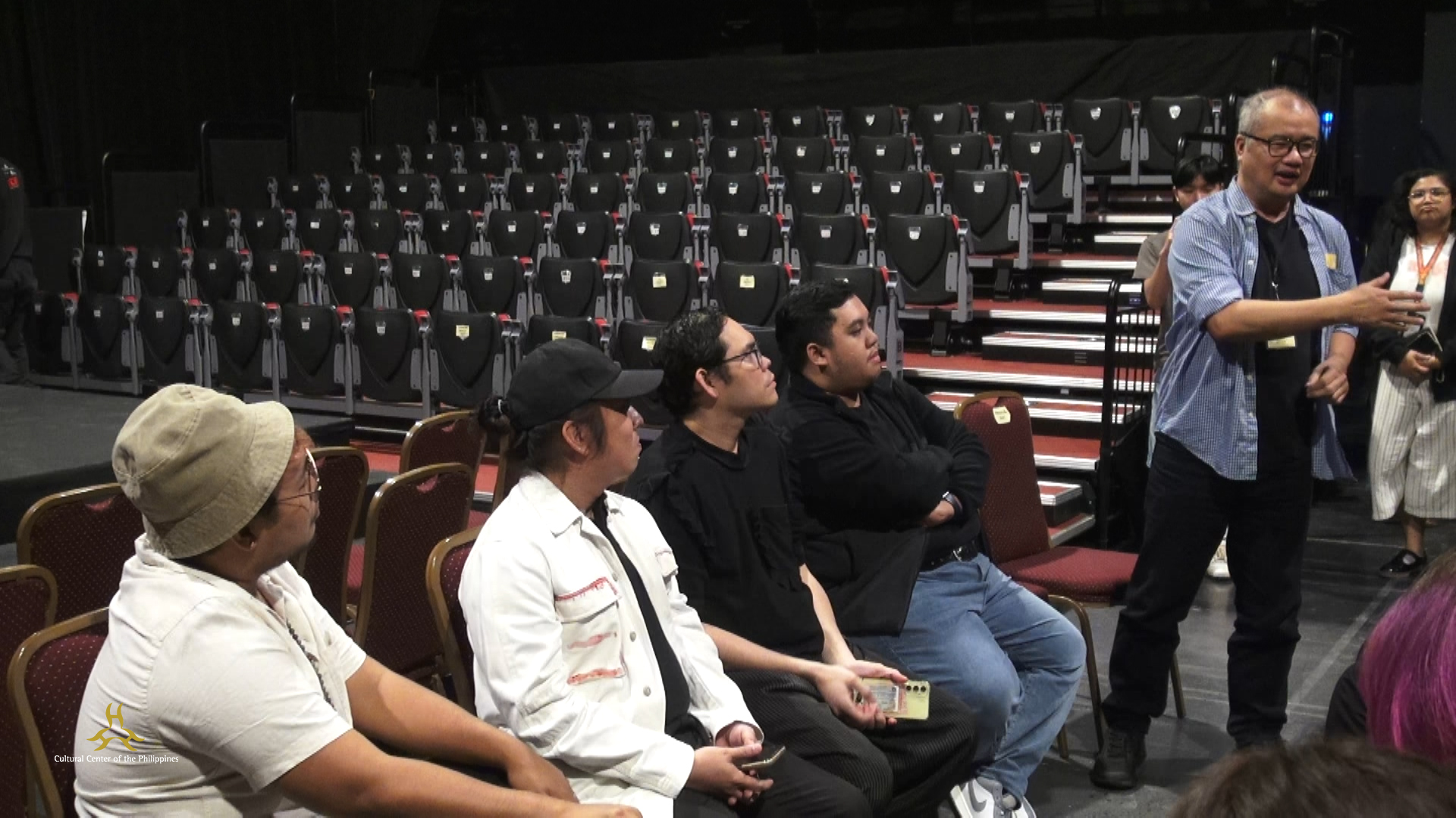 VLF XX: HINOG [Writing Fellowship Program] Image